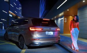 Volkswagen Viloran 2020 года 